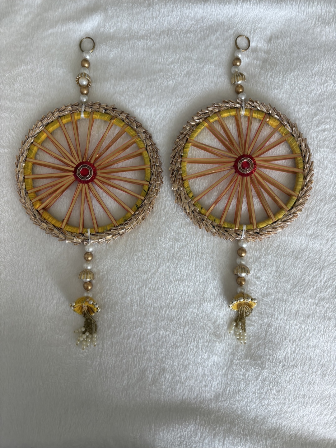 Decorative Wall Hangings - Set of 2