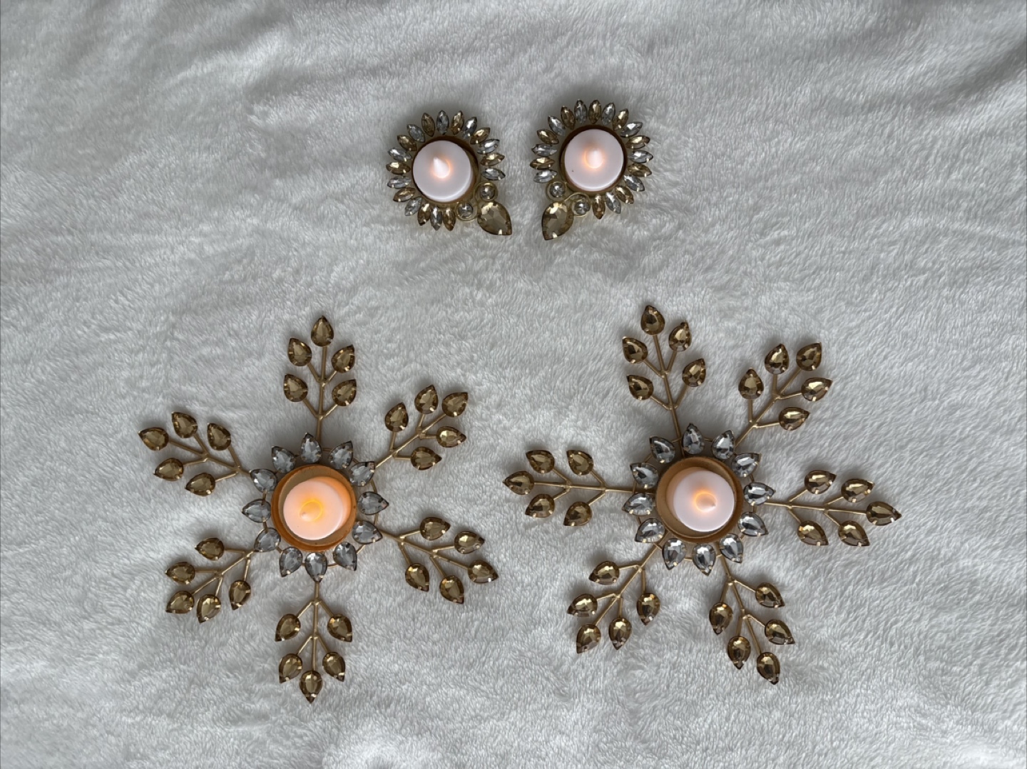 Decorative Candle Holders / Diyas - photo 2