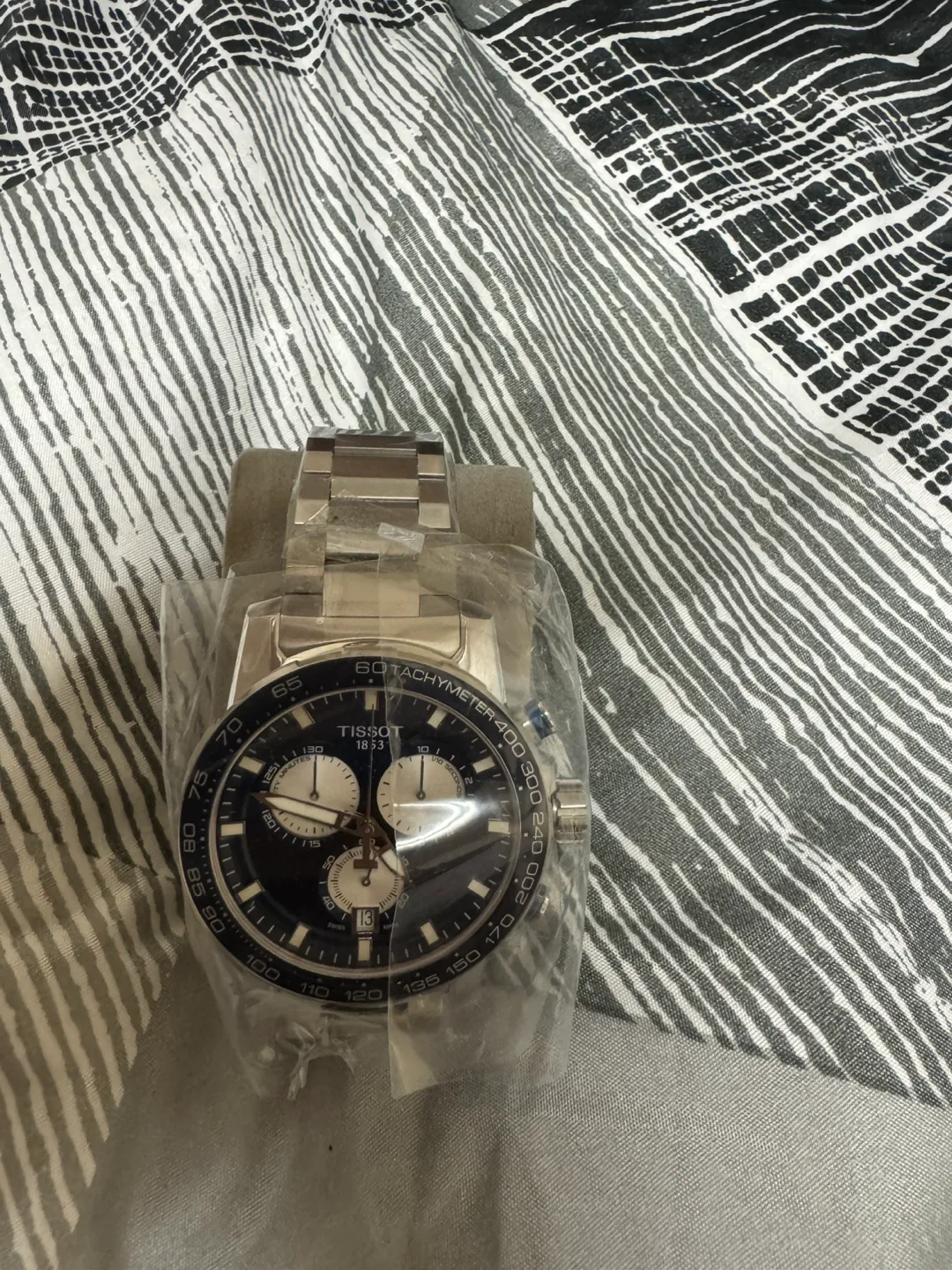 Tissot Supersport Chrono Watch thumbnail