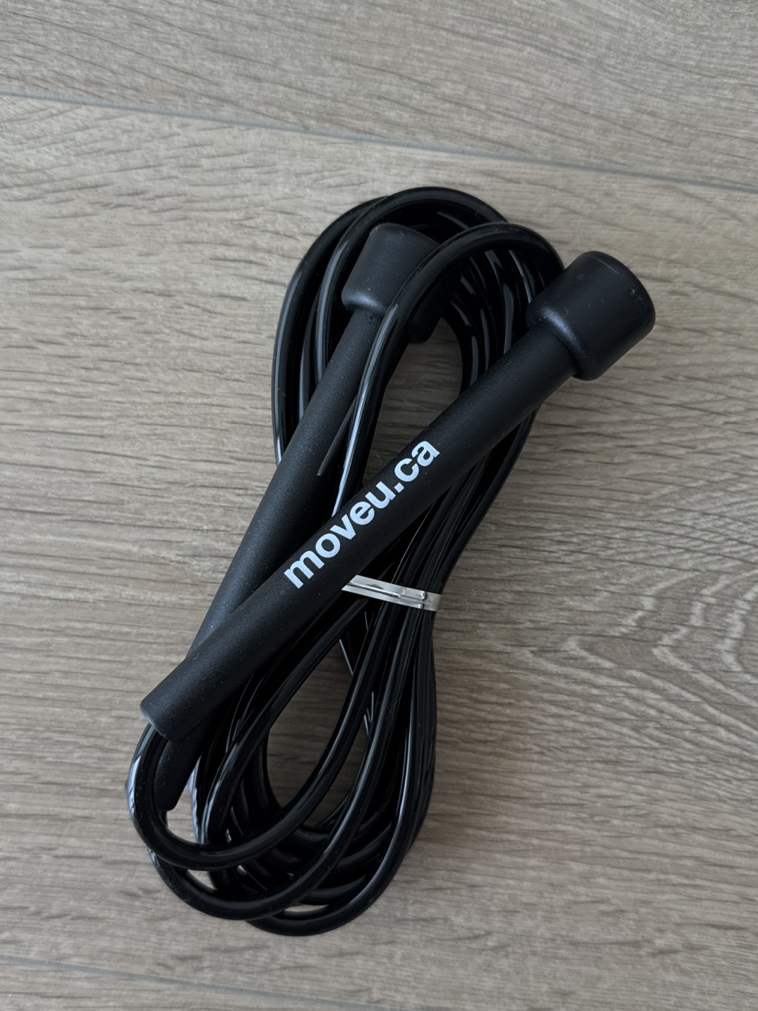 Brand New Black Jump Rope
