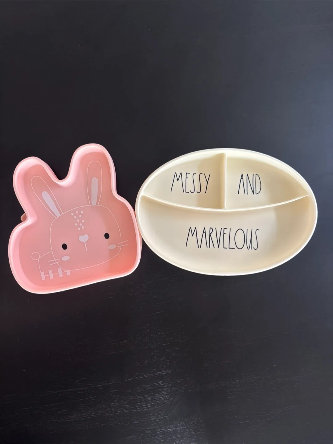Loulou Lollipop & Baby by Magenta plates thumbnail