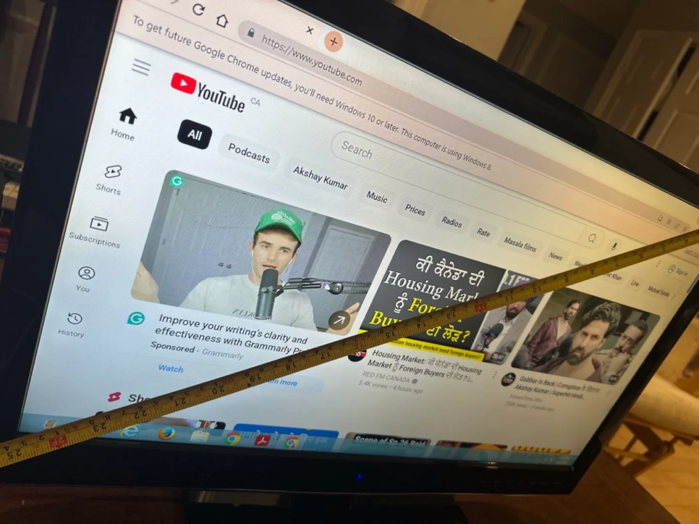 onn. LE-24G60 24" TV thumbnail