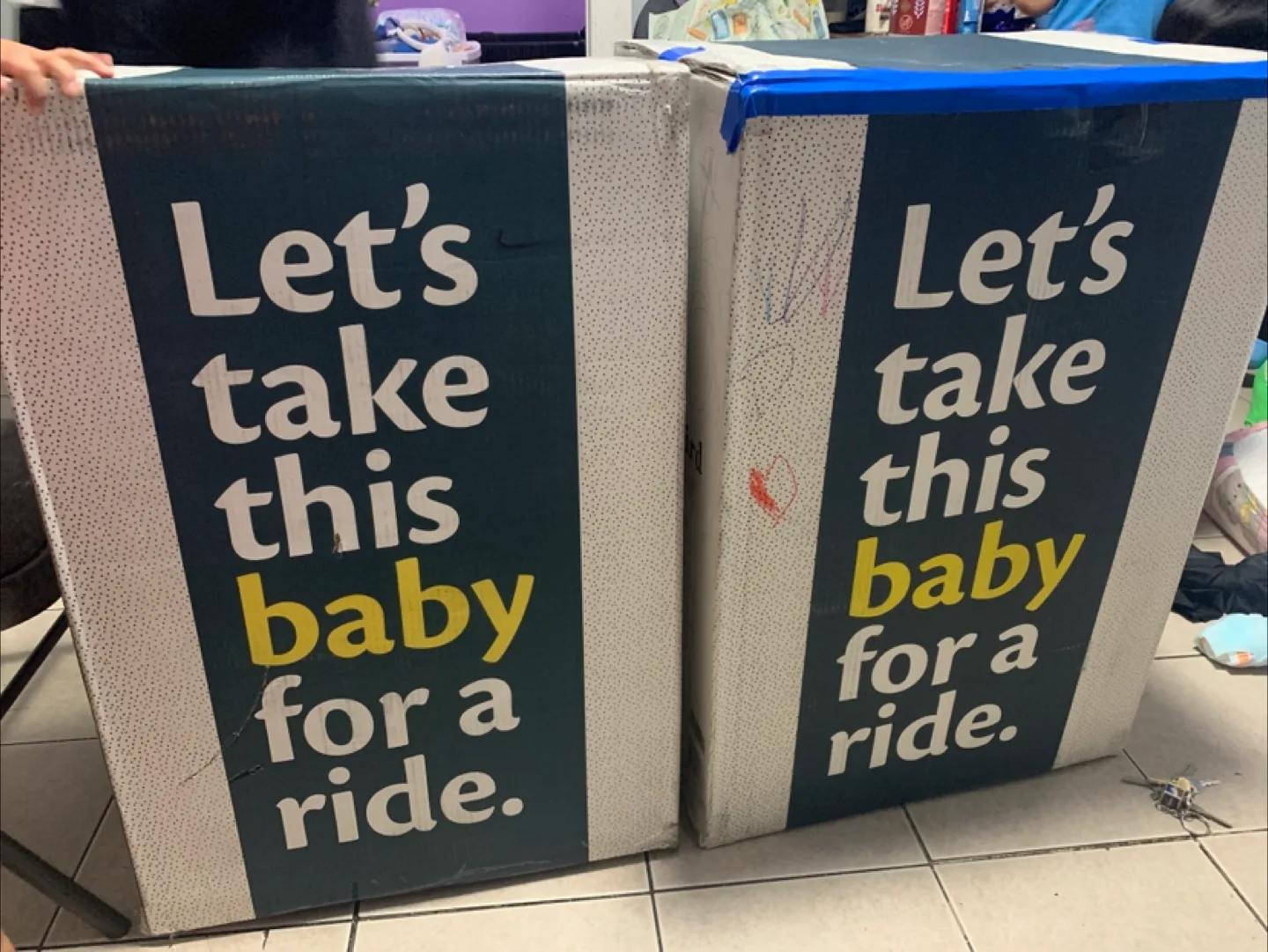 Mockingbird Stroller - Like New! thumbnail