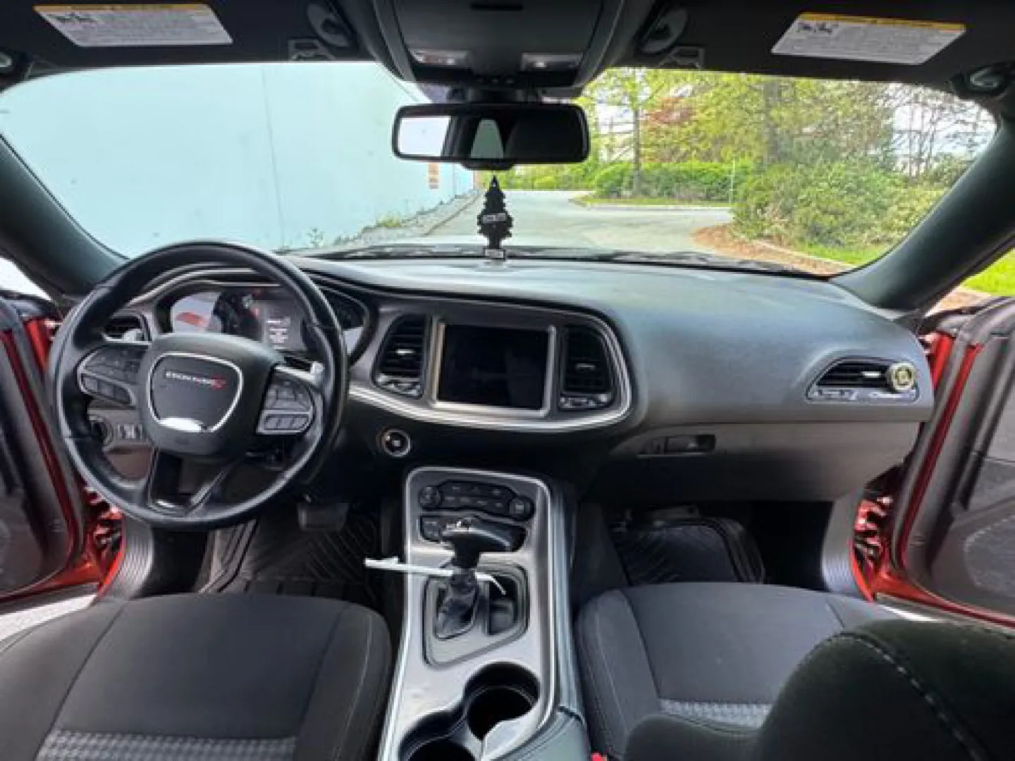 2022 Dodge Challenger GT AWD thumbnail