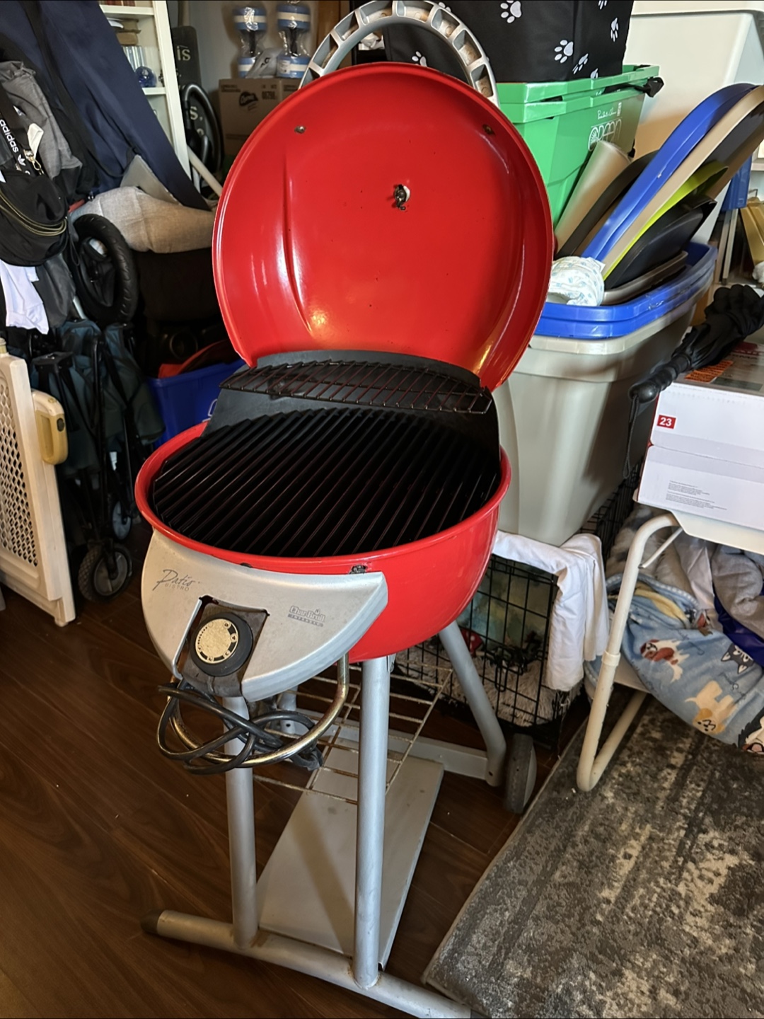 Char-Broil Patio Bistro Electric Grill