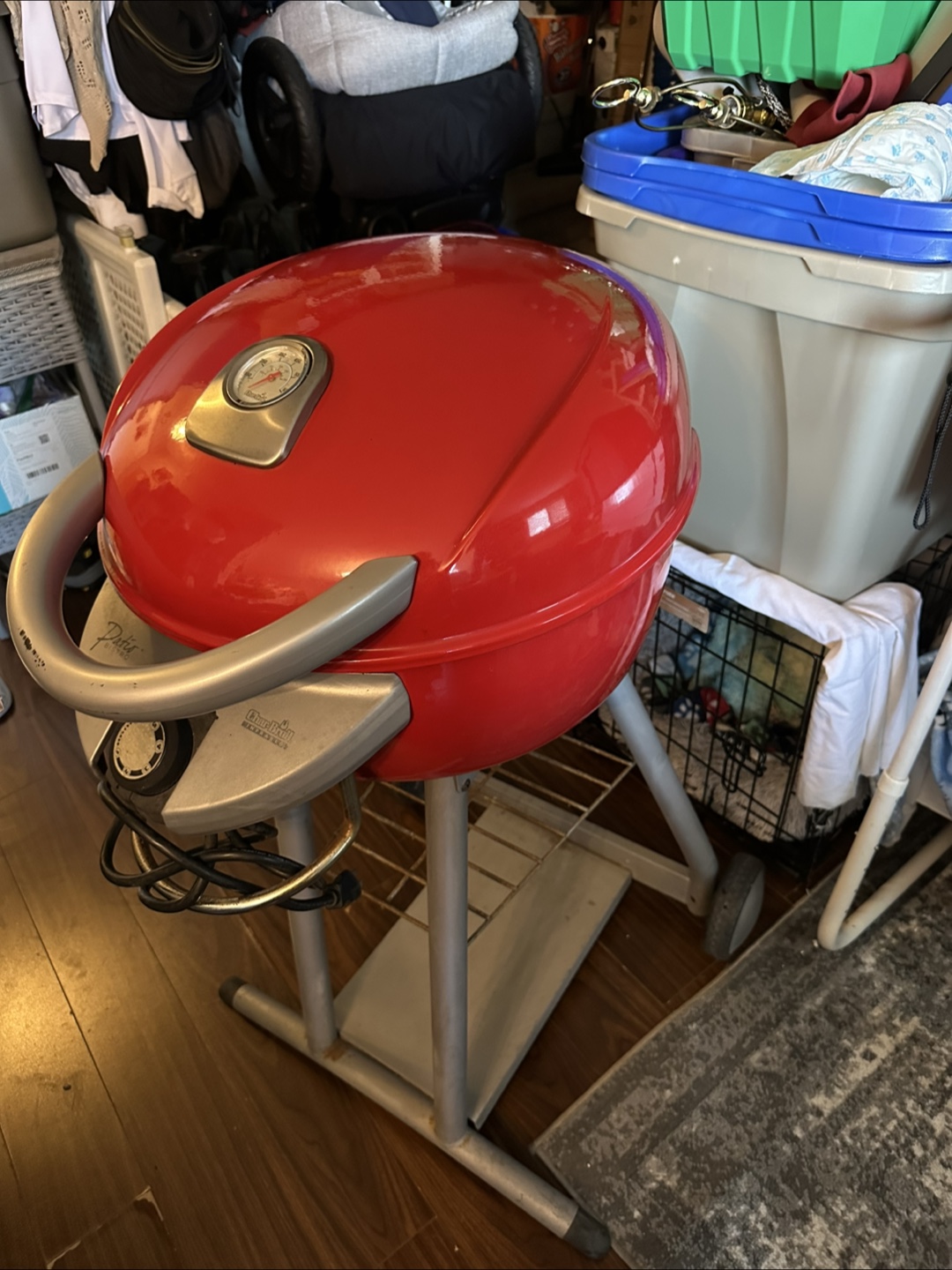Char-Broil Patio Bistro Electric Grill - photo 2