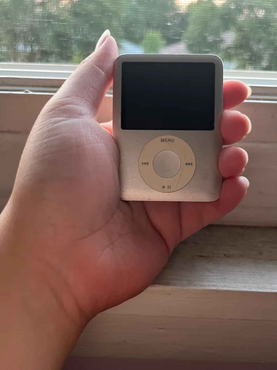 Apple iPod nano 3rd generation thumbnail