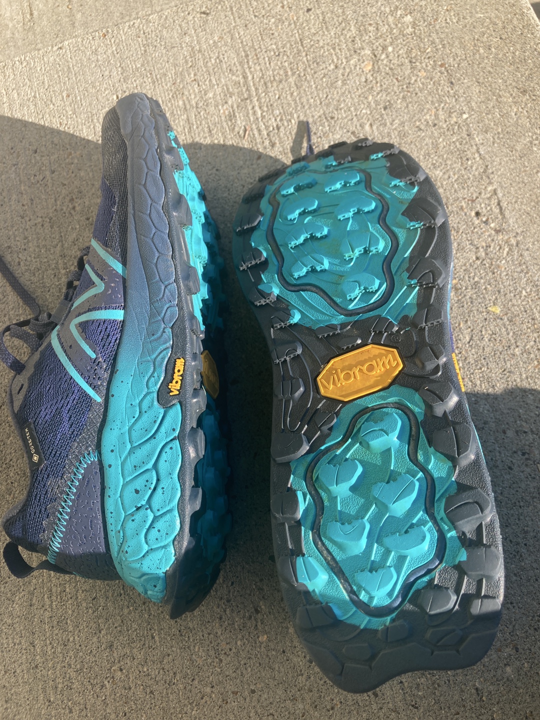 New Balance Fresh Foam More Trail v3 GTX Women's 8.5 - photo 2