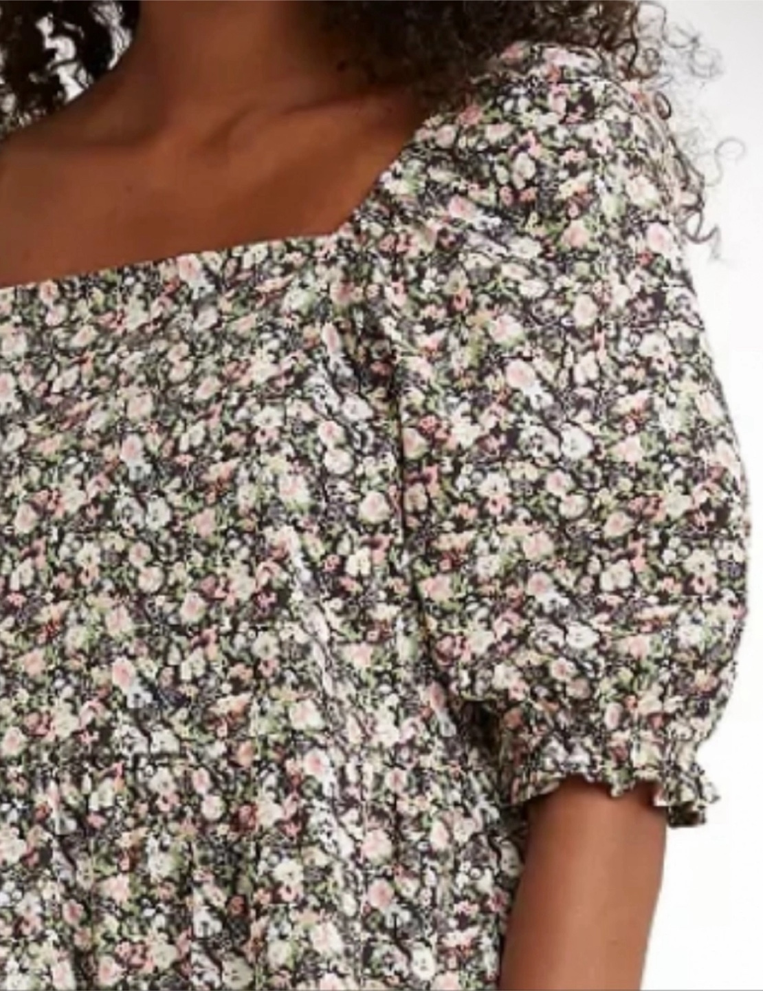 Levi's Willa Cotton Trapeze Dress - photo 3