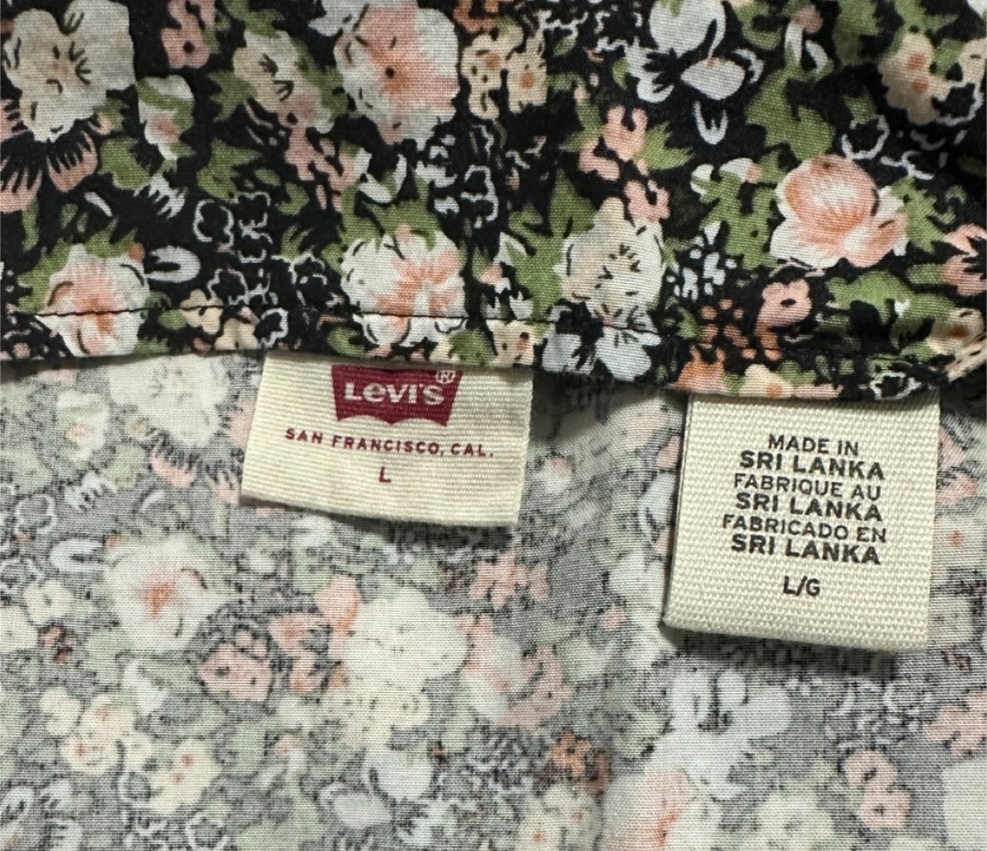 Levi's Willa Cotton Trapeze Dress - photo 5