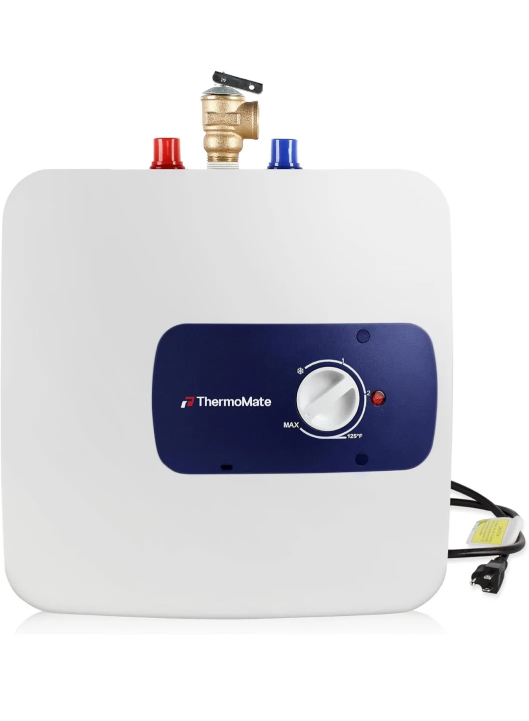 ThermoMate ES800 Electric Mini Tank Water Heater - NEW thumbnail