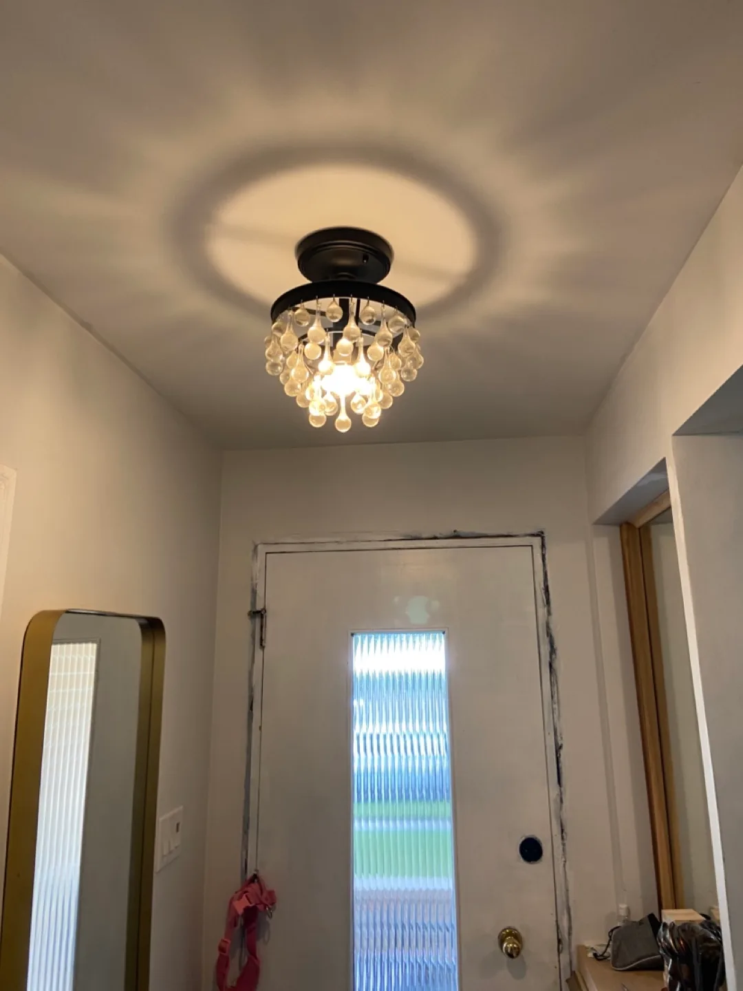 Flush Mount Ceiling Light Fixture thumbnail