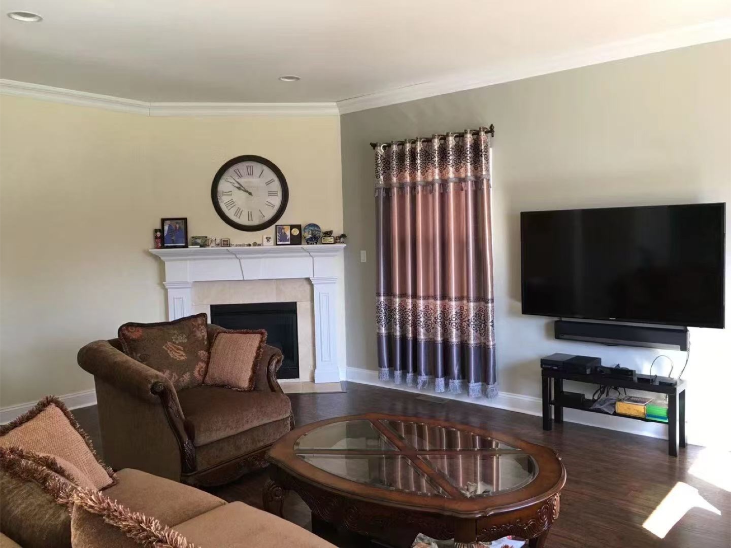 Living room furniture