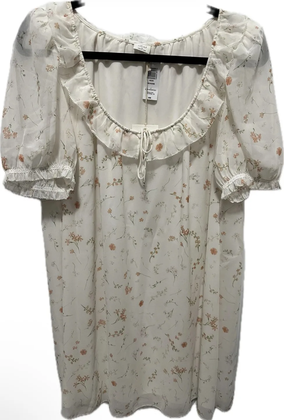 Aritzia Wilfred Reverie Dress image indicator(4)