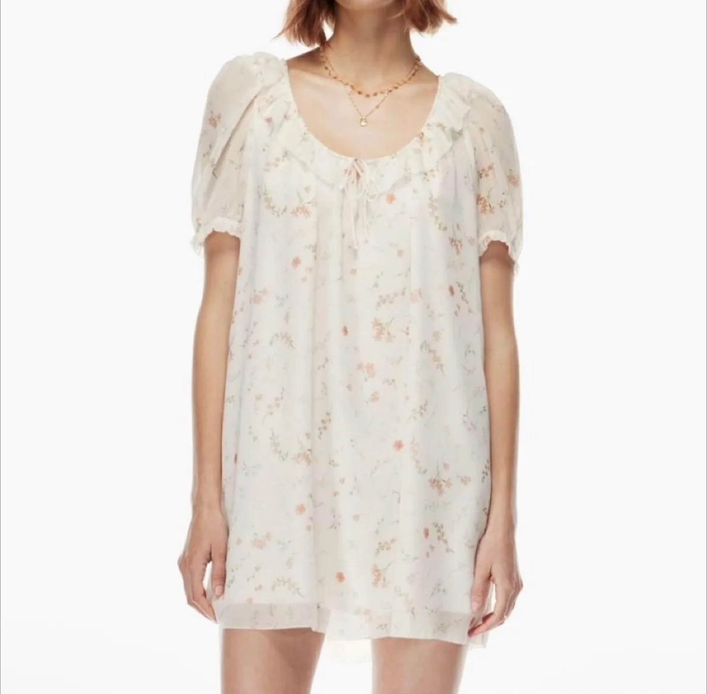Aritzia Wilfred Reverie Dress image indicator(2)