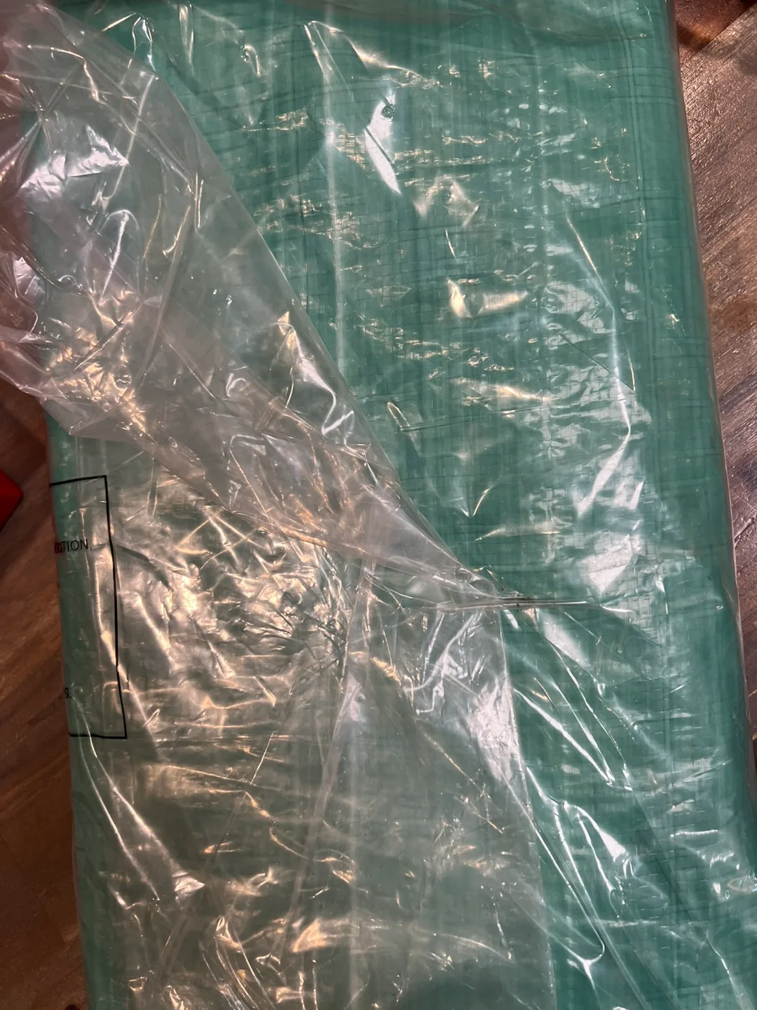 Polyethylene Tarp image indicator(2)