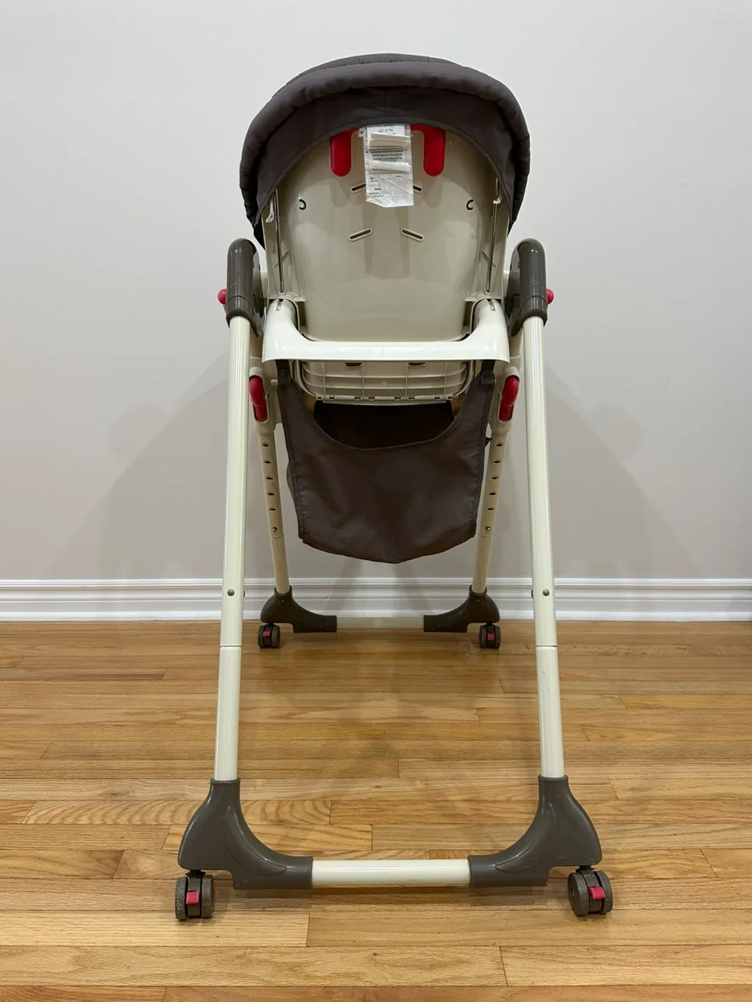 Baby Trend High Chair image indicator(4)