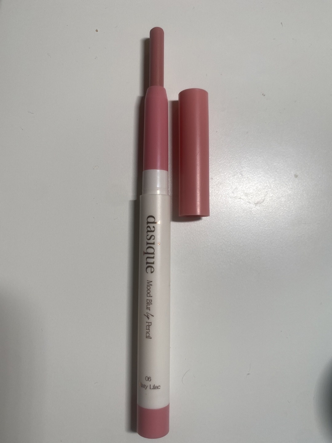 Dasique Mood Blur Pencil #06 Misty Lilac