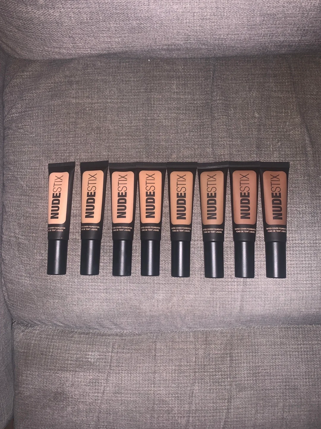 Nudestix Tinted Cover Foundation thumbnail