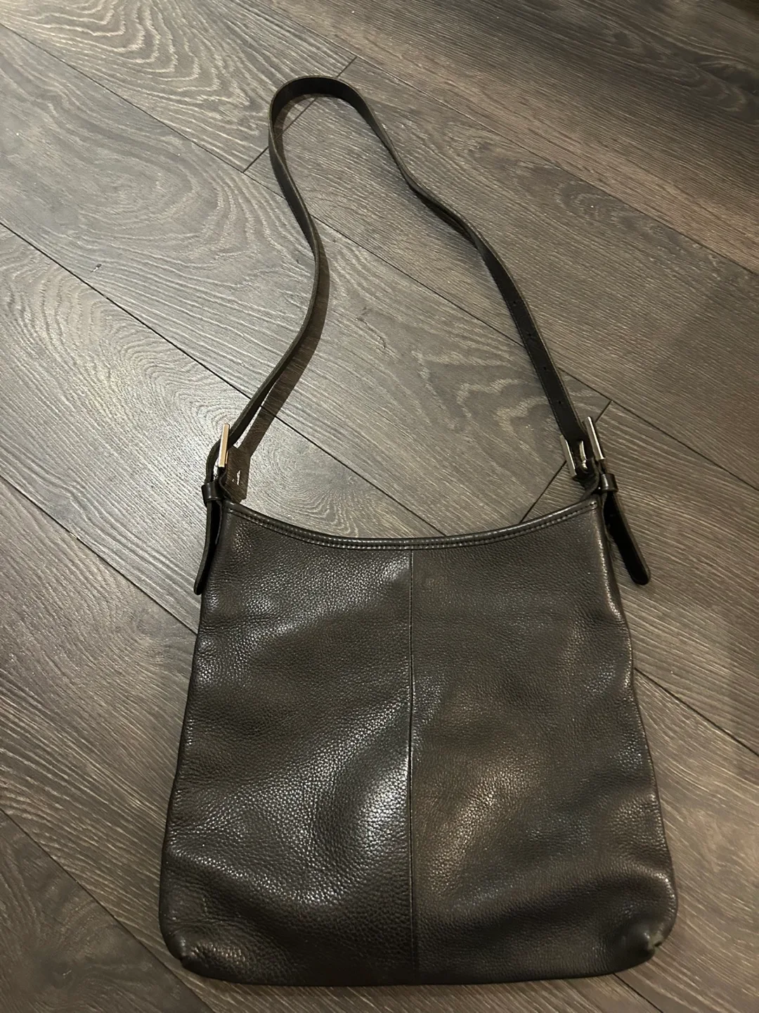 Roots Genuine Leather Handbag thumbnail