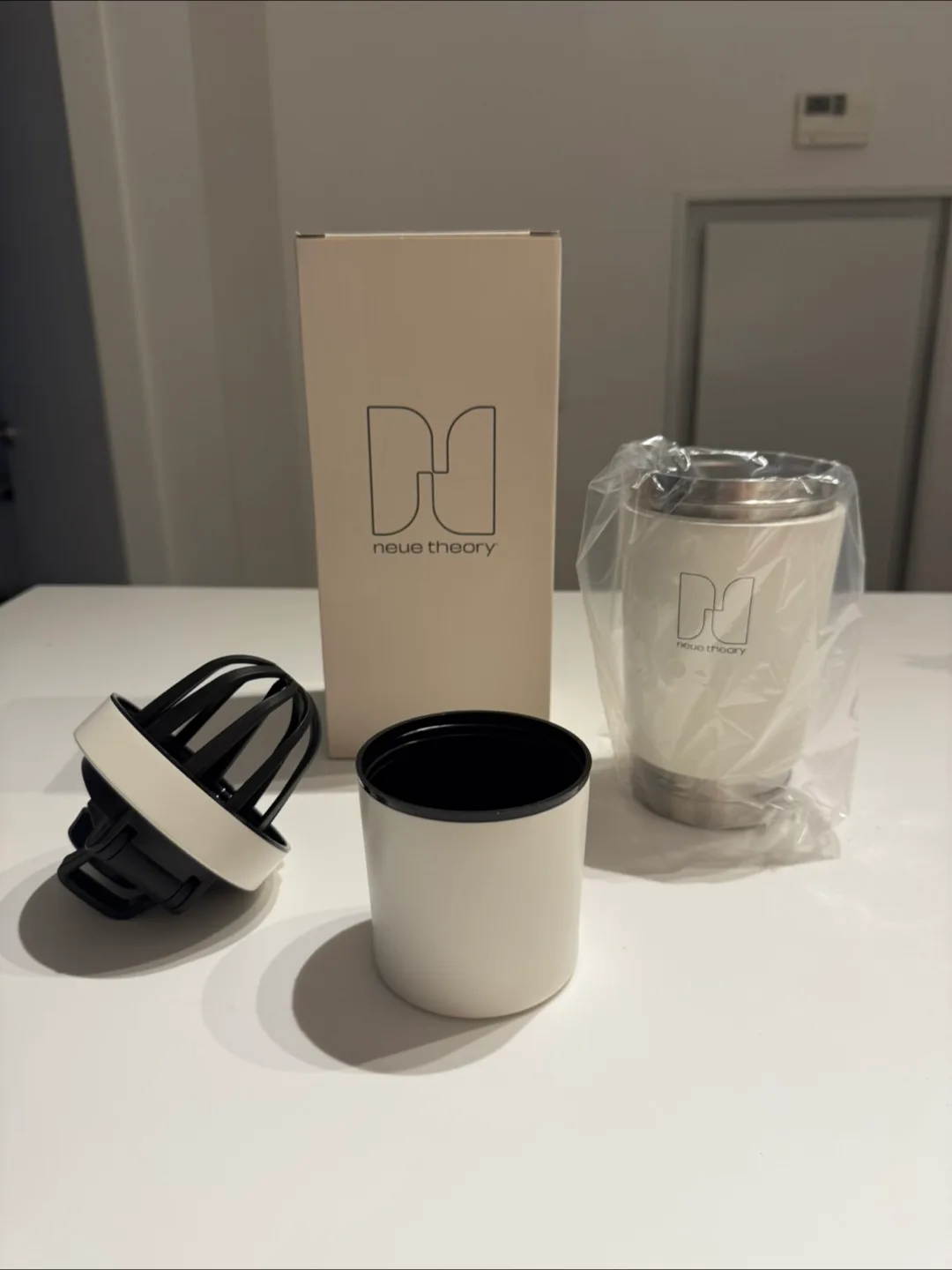 [NEW] Neue Theory Essential Thermal Shaker - Blue thumbnail