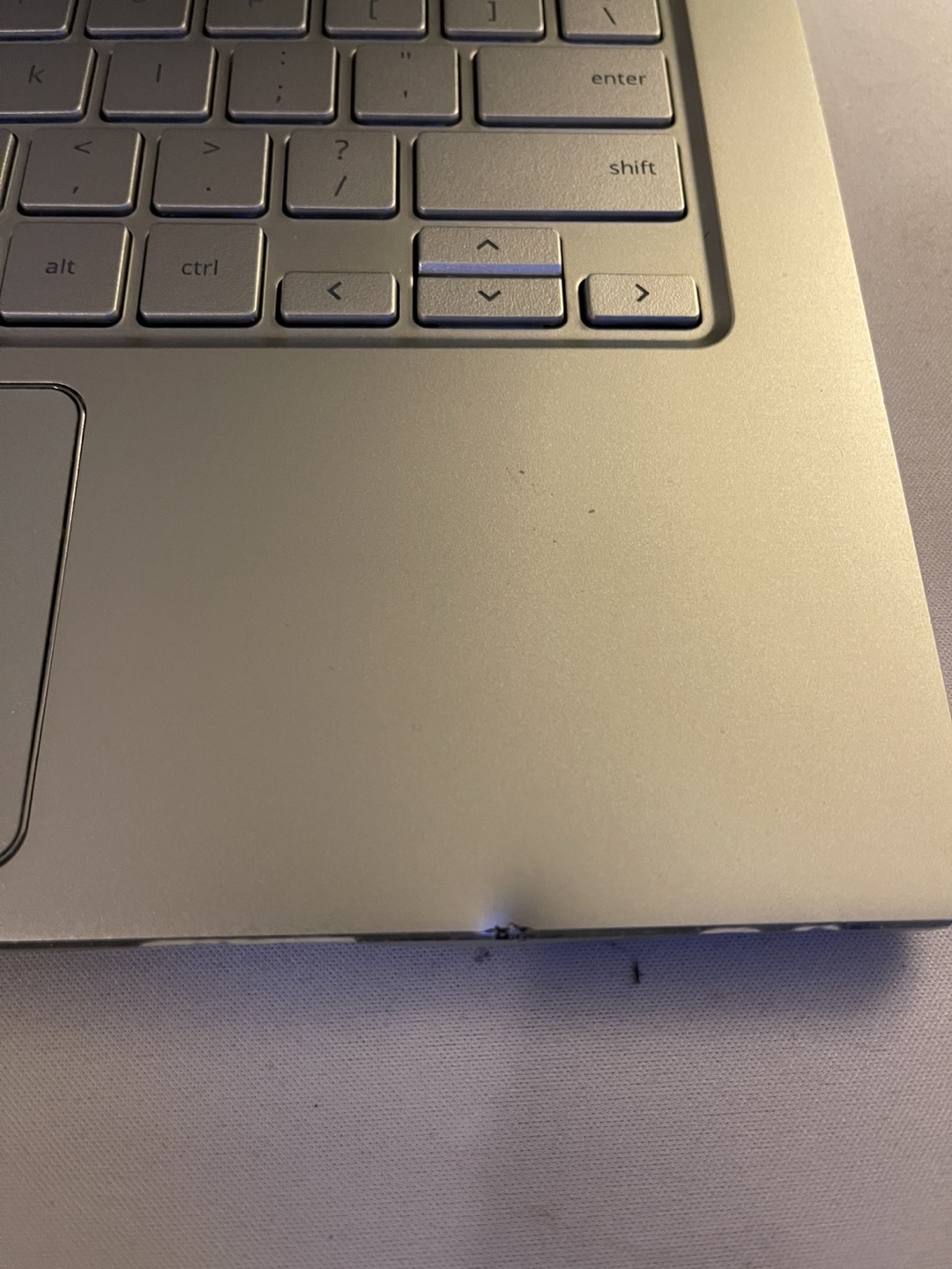 ASUS Chromebook - Silver - photo 3