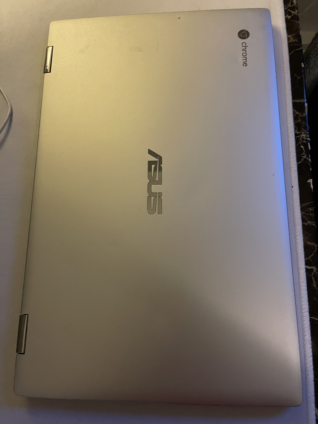 ASUS Chromebook - Silver
