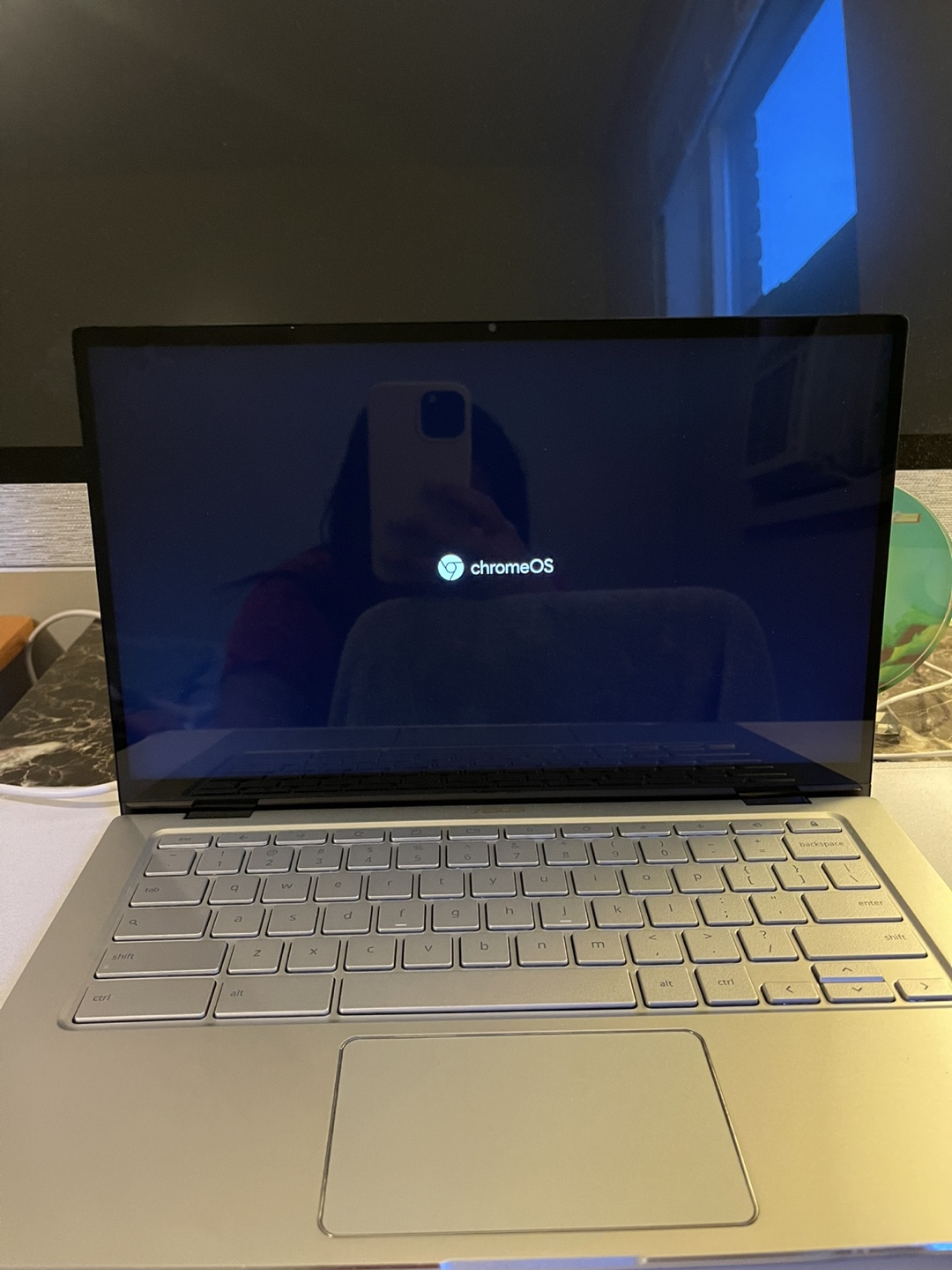 ASUS Chromebook - Silver - photo 2