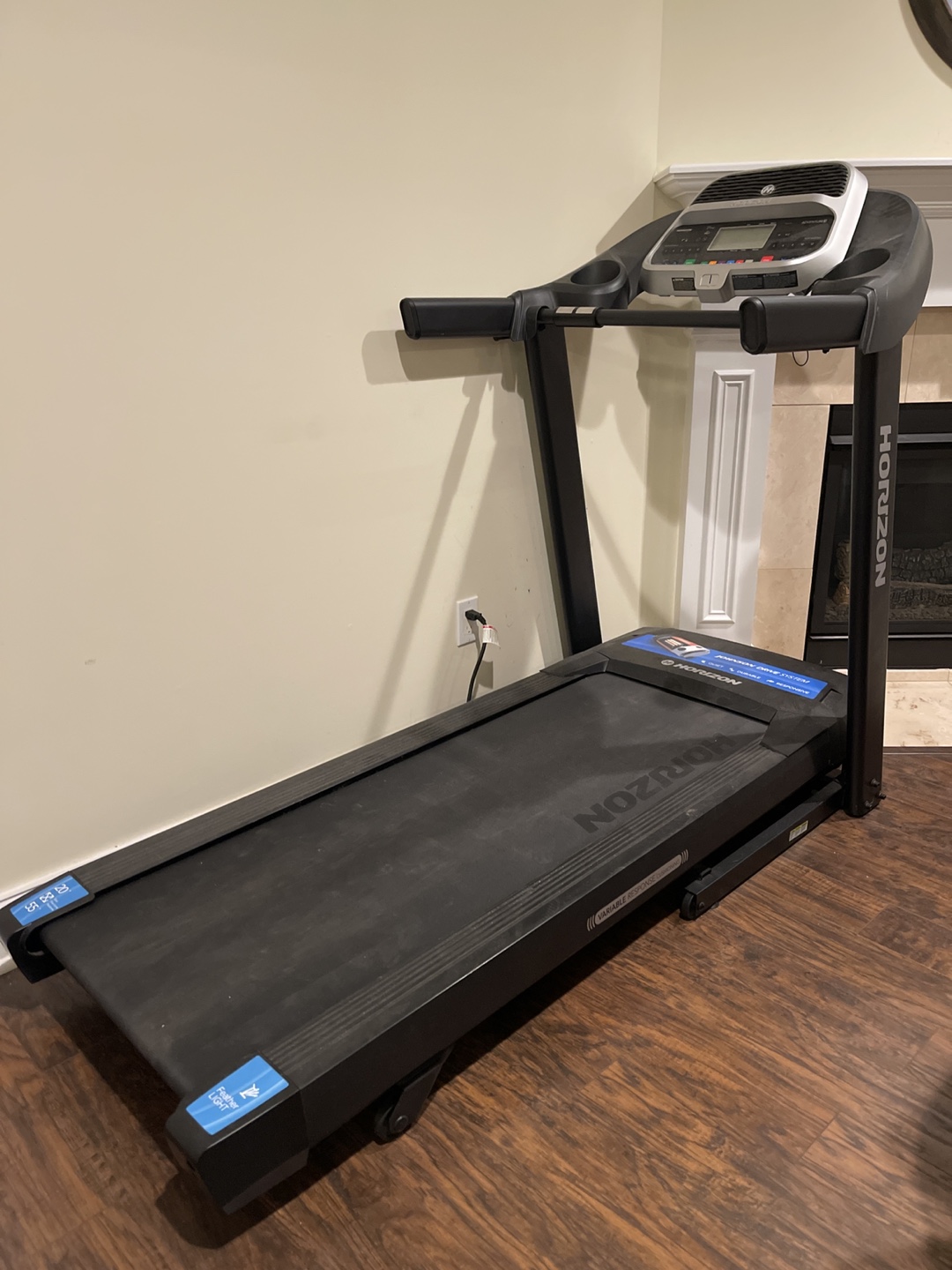 Horizon Fitness Treadmill
