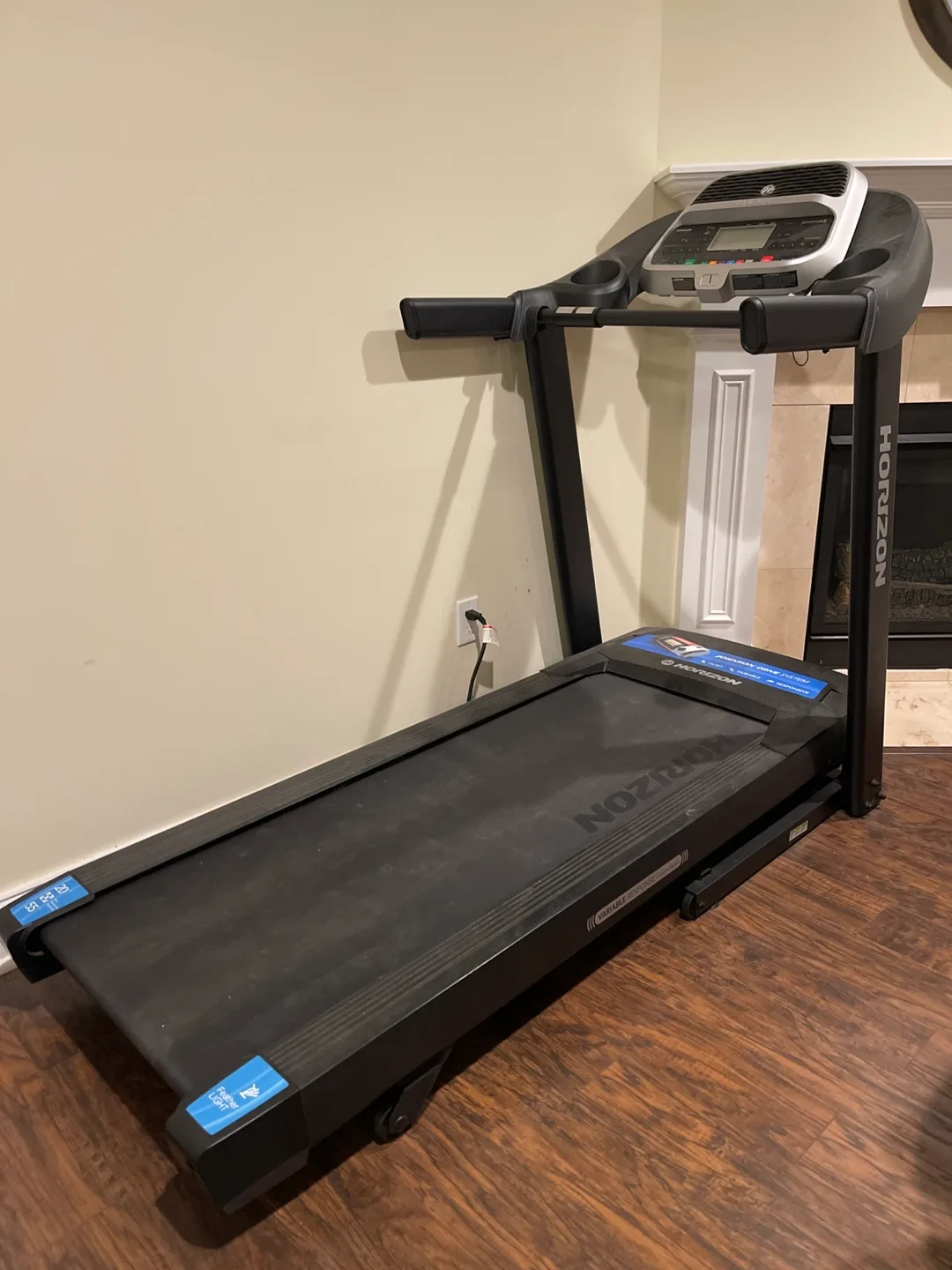 Horizon Fitness Treadmill thumbnail