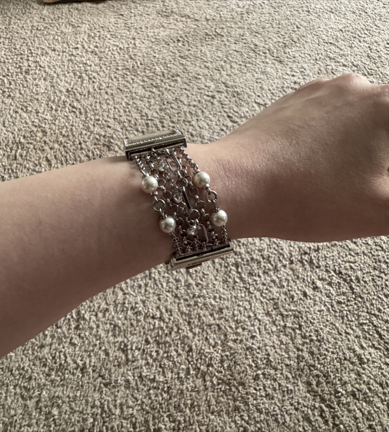 New Guess Silver-Tone Ladies Watch - photo 2