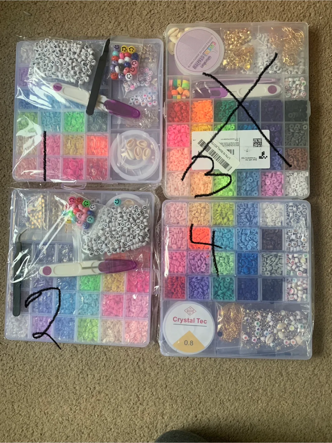 Bead Crafting Kits thumbnail