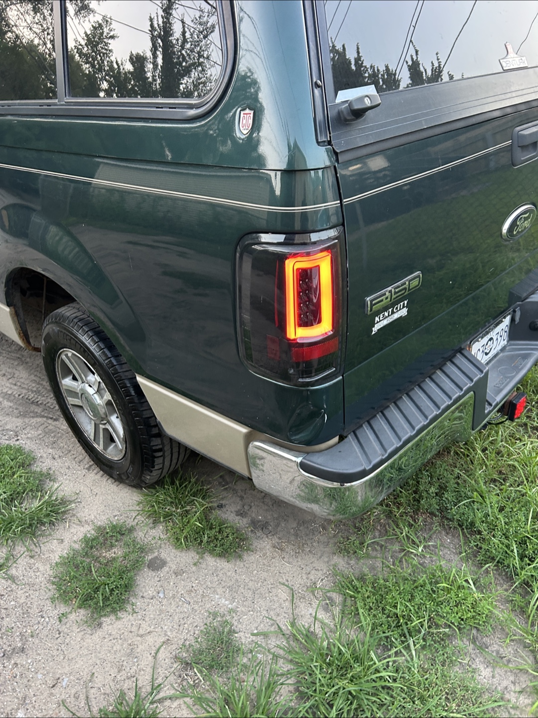 Ford F150 XLT 5.4 Triton - photo 4