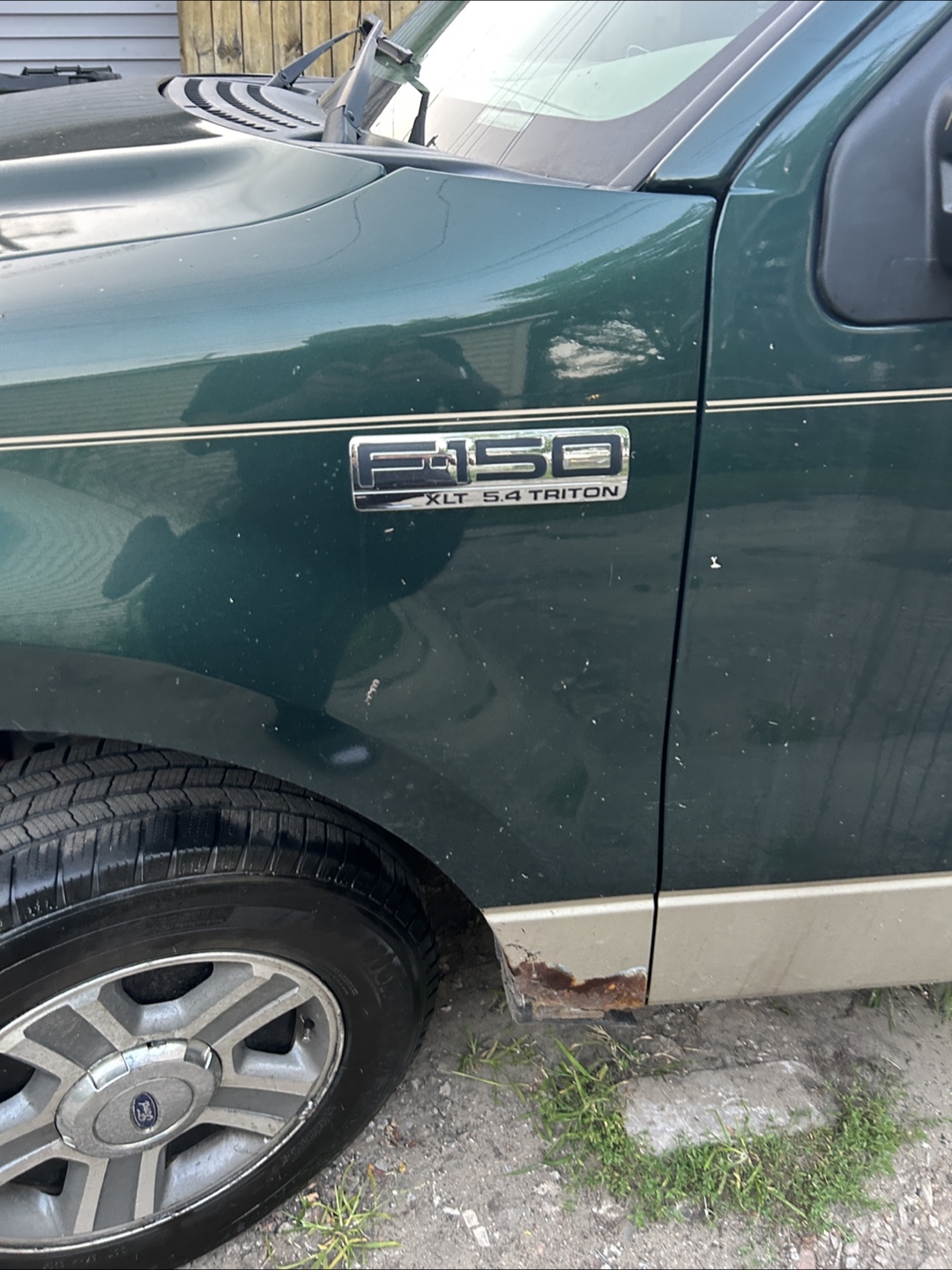 Ford F150 XLT 5.4 Triton - photo 5