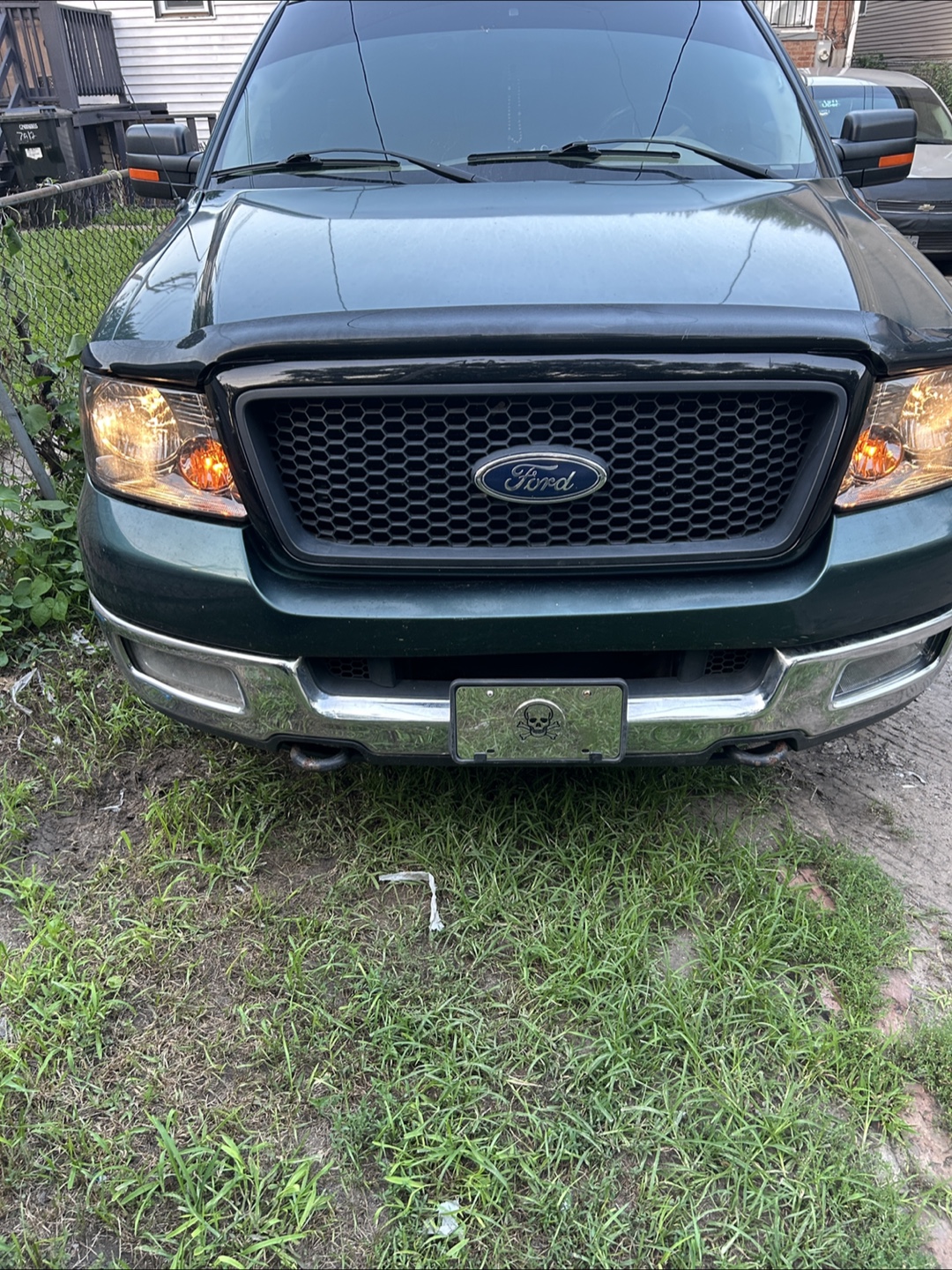 Ford F150 XLT 5.4 Triton