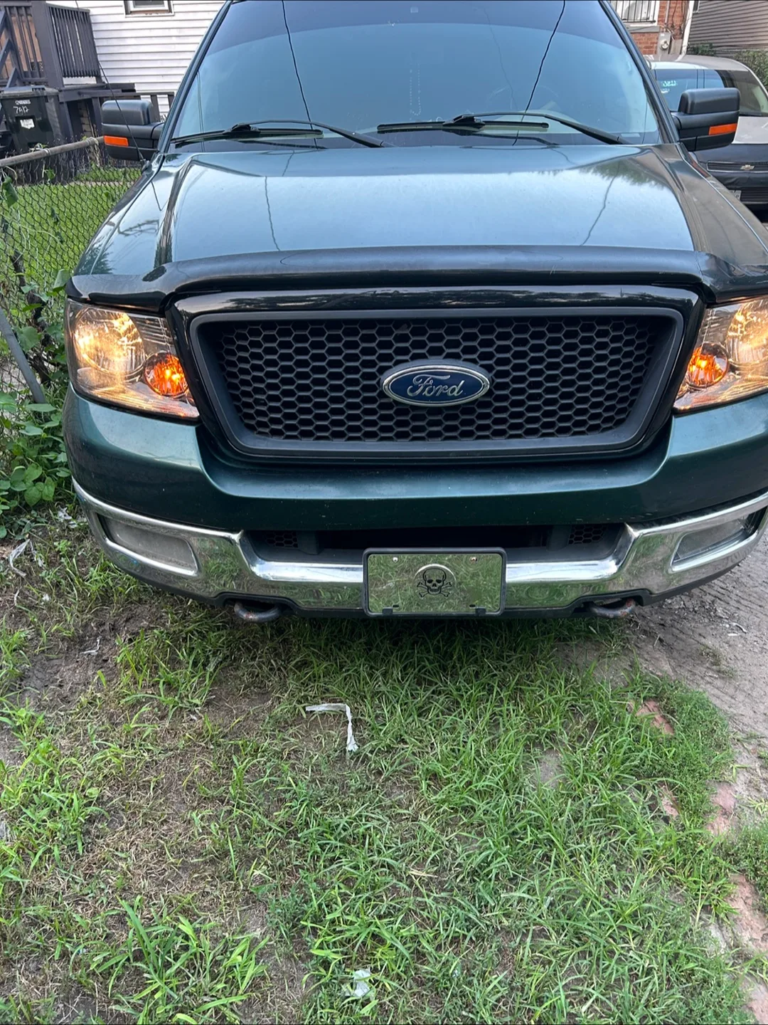 Ford F150 XLT 5.4 Triton thumbnail