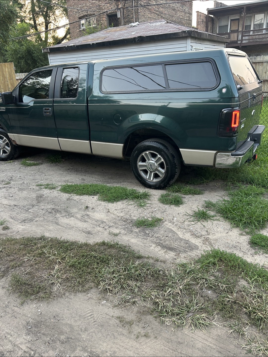 Ford F150 XLT 5.4 Triton - photo 2