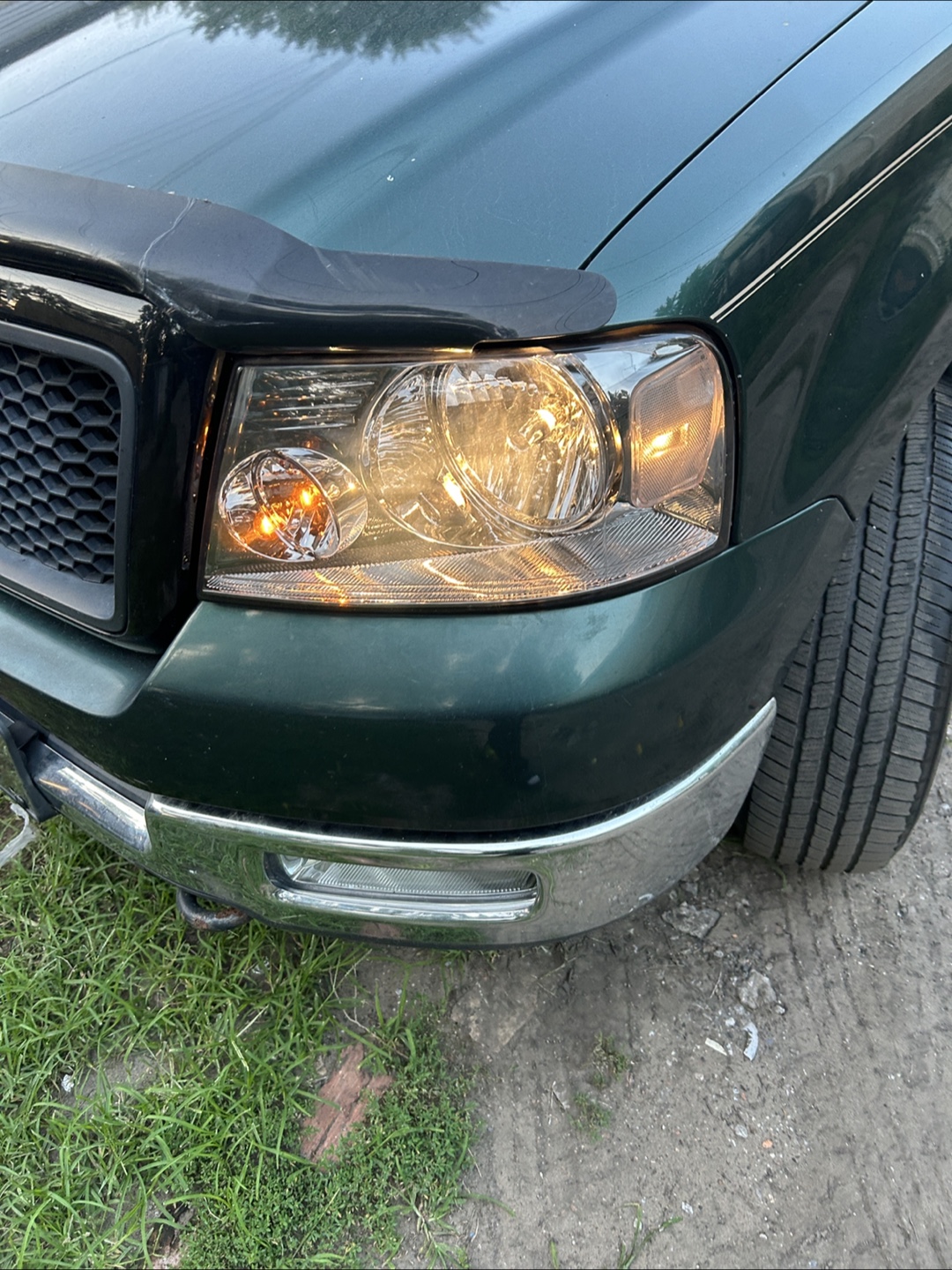 Ford F150 XLT 5.4 Triton - photo 3