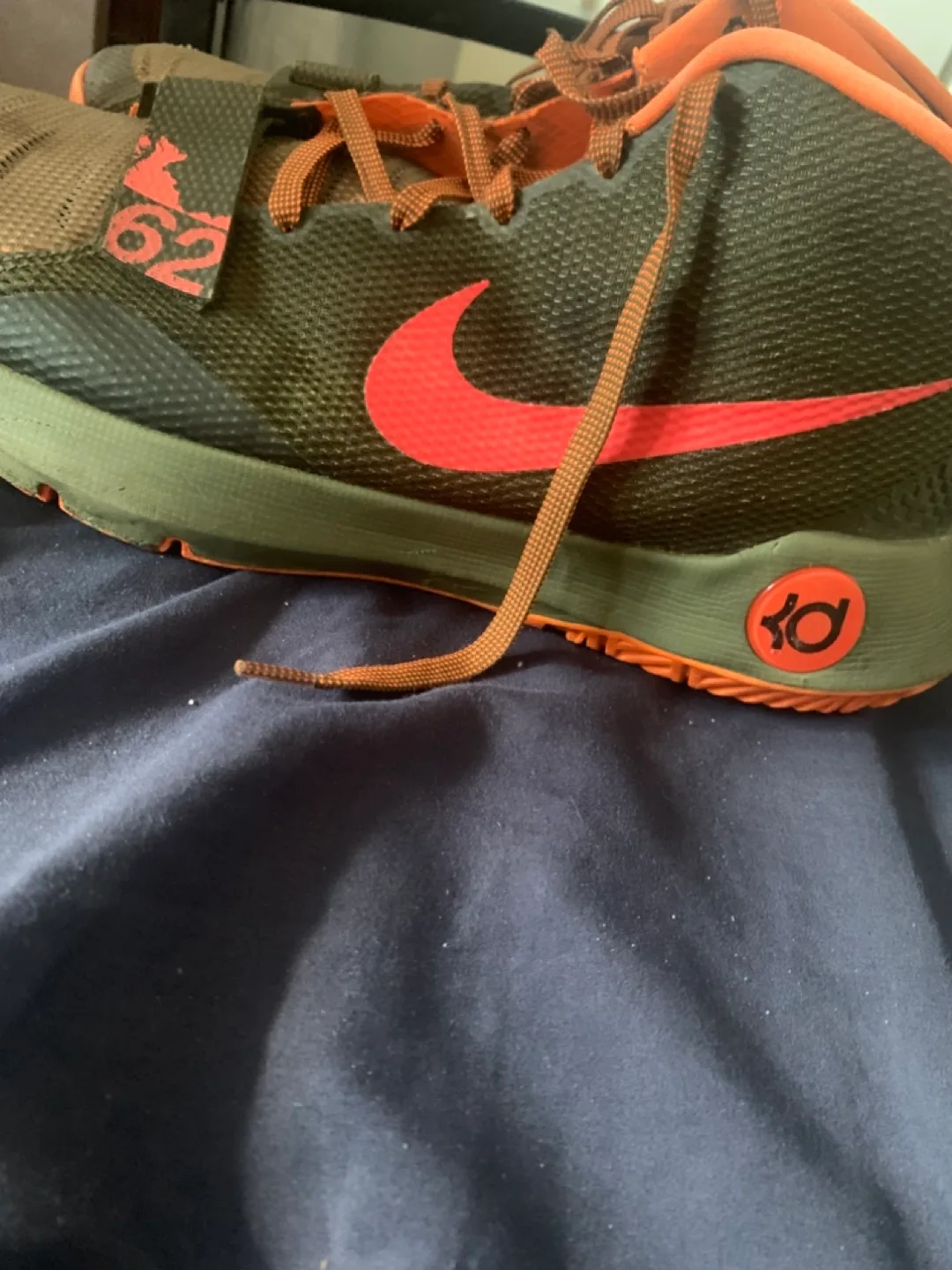 Nike KD Trey 5 III Size 16 US thumbnail