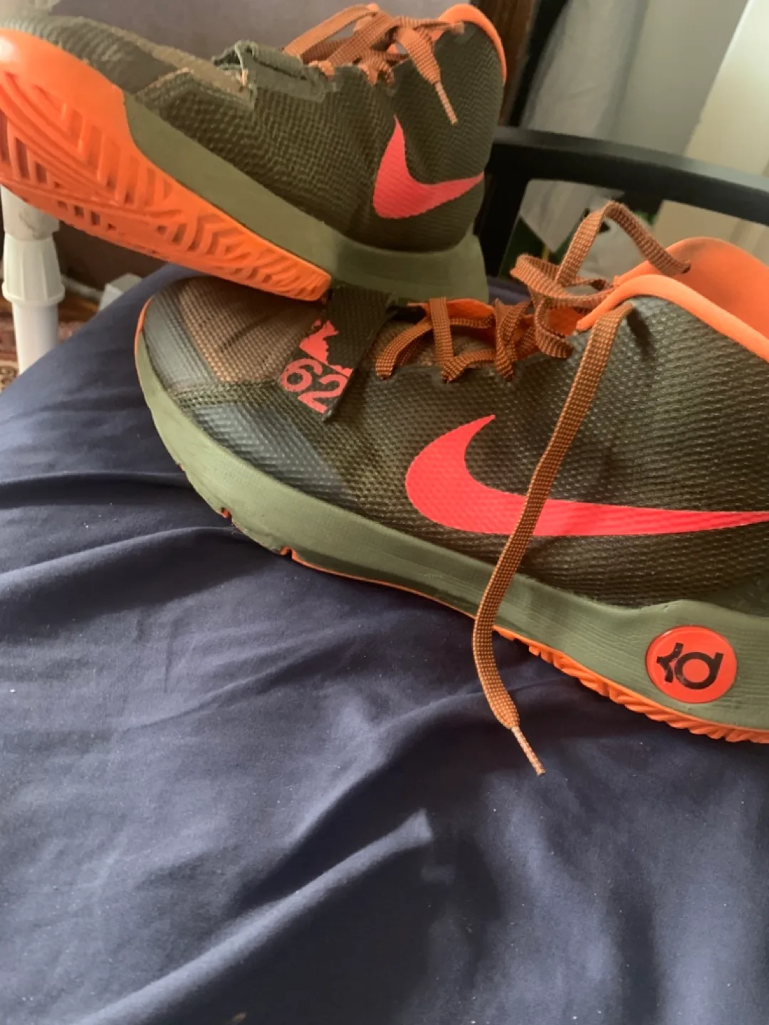 Nike KD Trey 5 III Size 16 US image indicator(6)