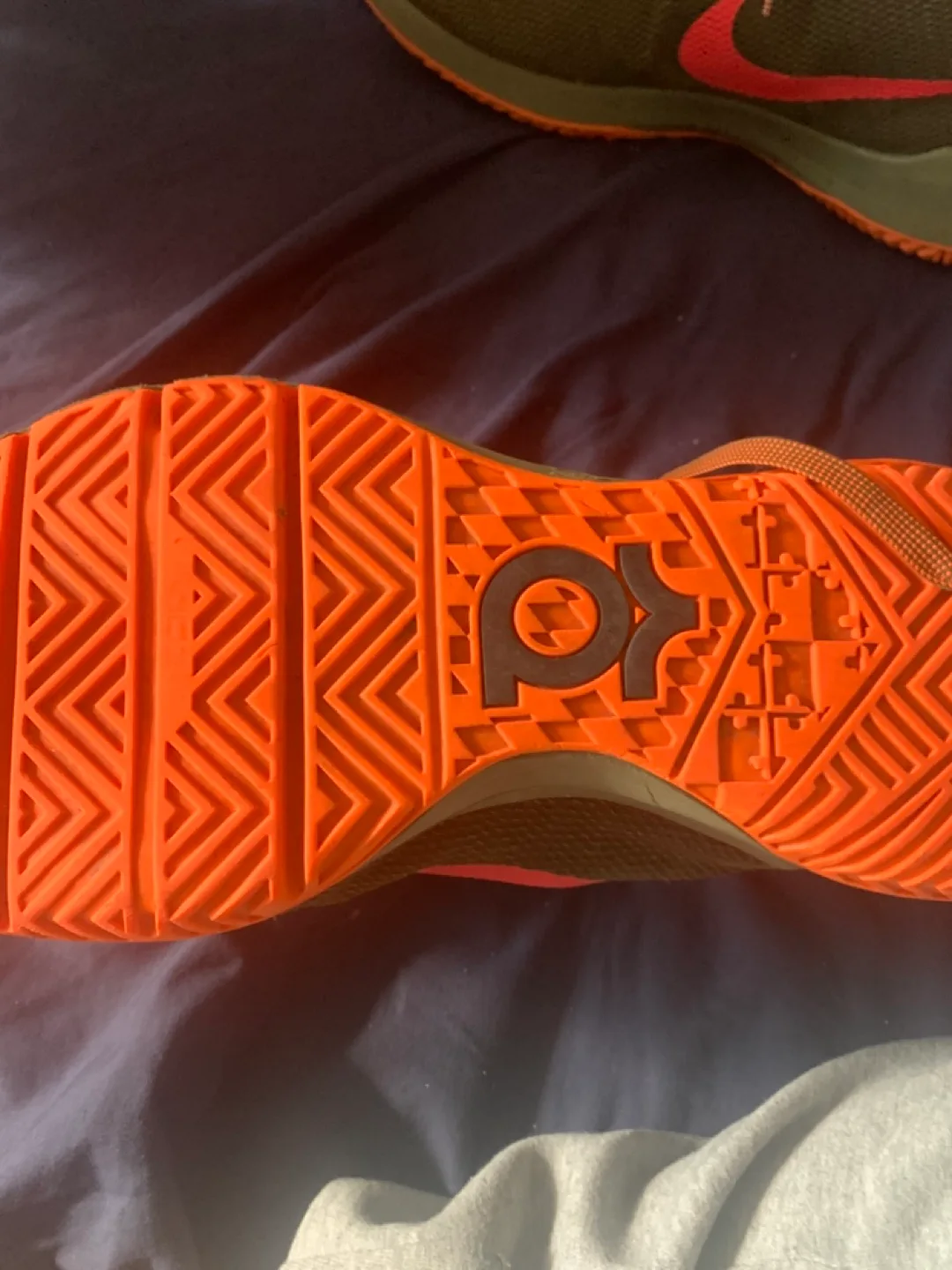 Nike KD Trey 5 III Size 16 US image indicator(3)