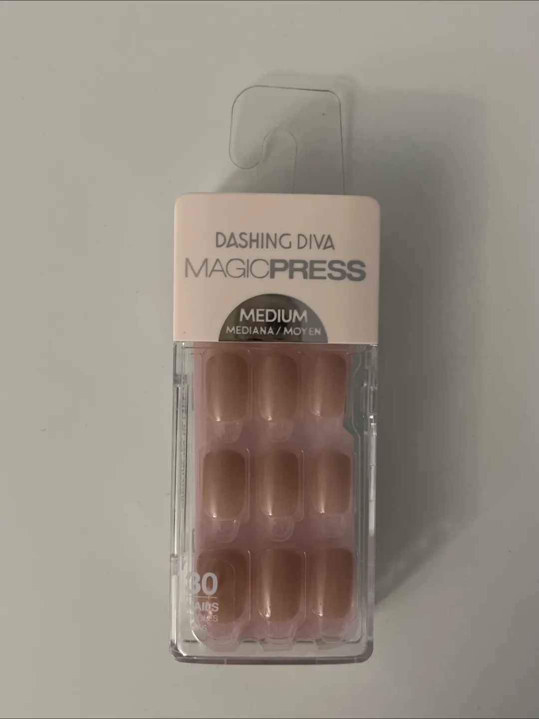 Dashing Diva Magic Press Medium Nails thumbnail