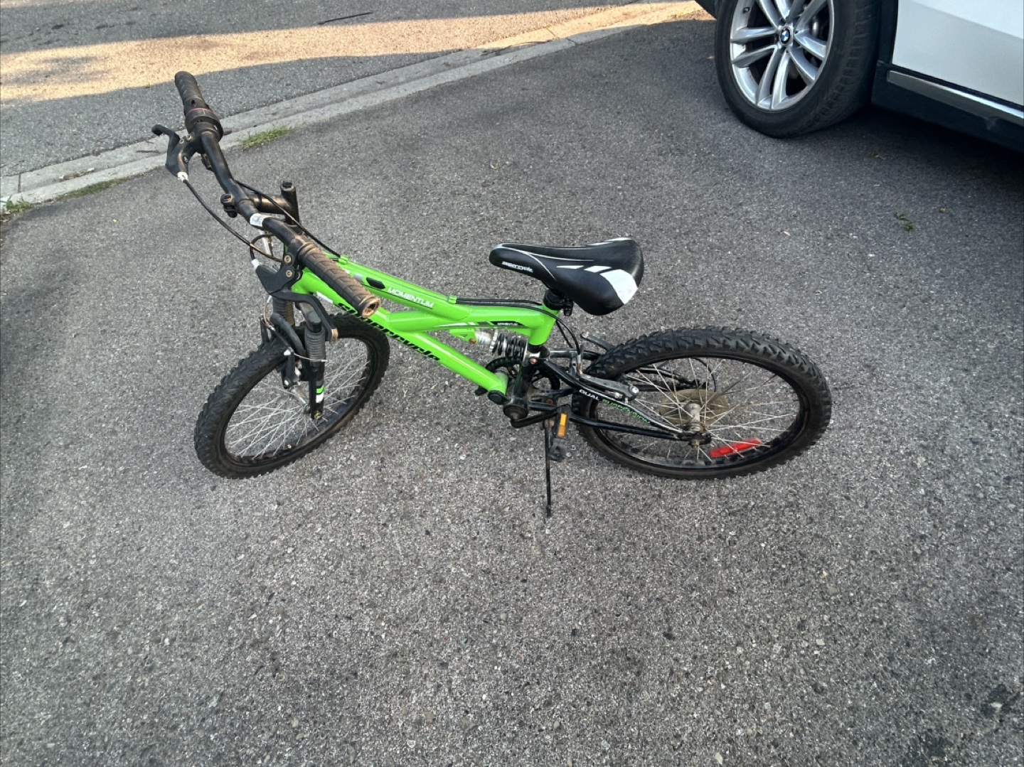 Supercycle Momentum Dual Suspension Bike - photo 3
