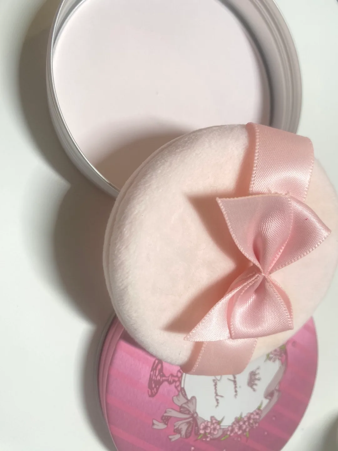 Club Suppin Setting Powder image indicator(3)