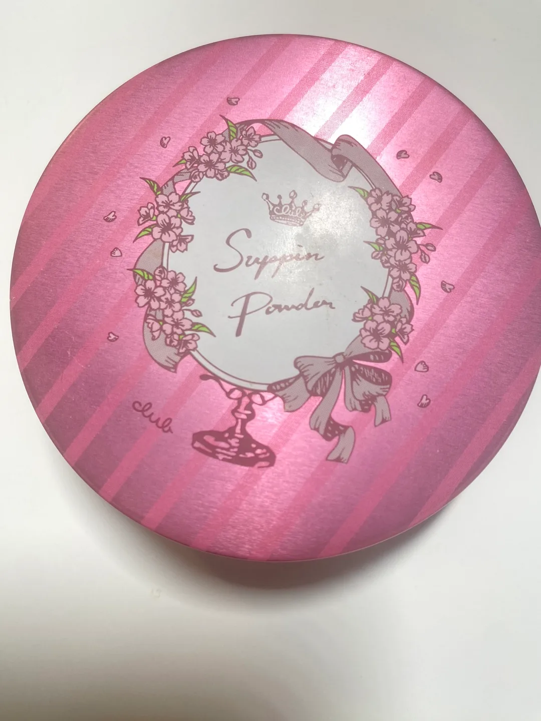 Club Suppin Setting Powder image indicator(2)