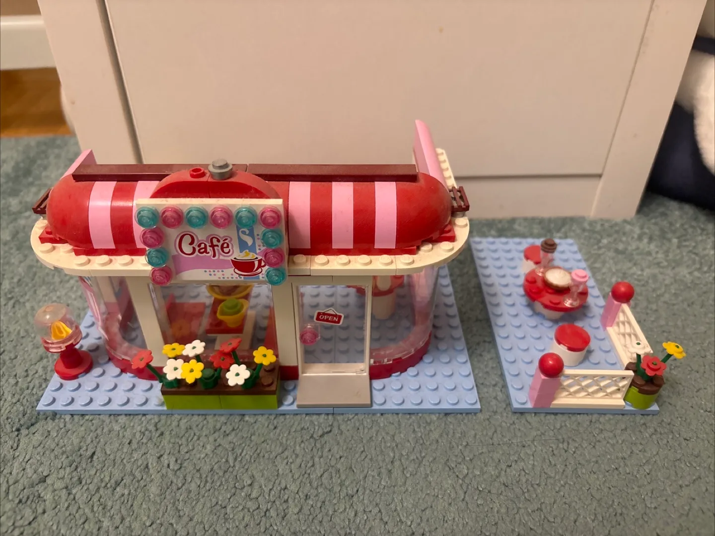 Lego Friends Summer Fun Water Park 3061 thumbnail