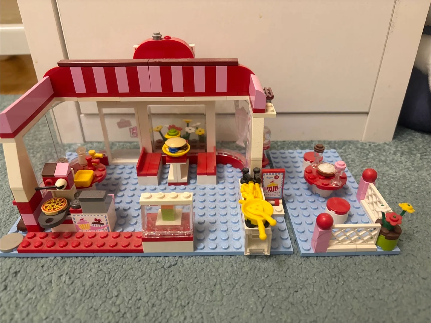 Lego Friends Summer Fun Water Park 3061 image indicator(2)