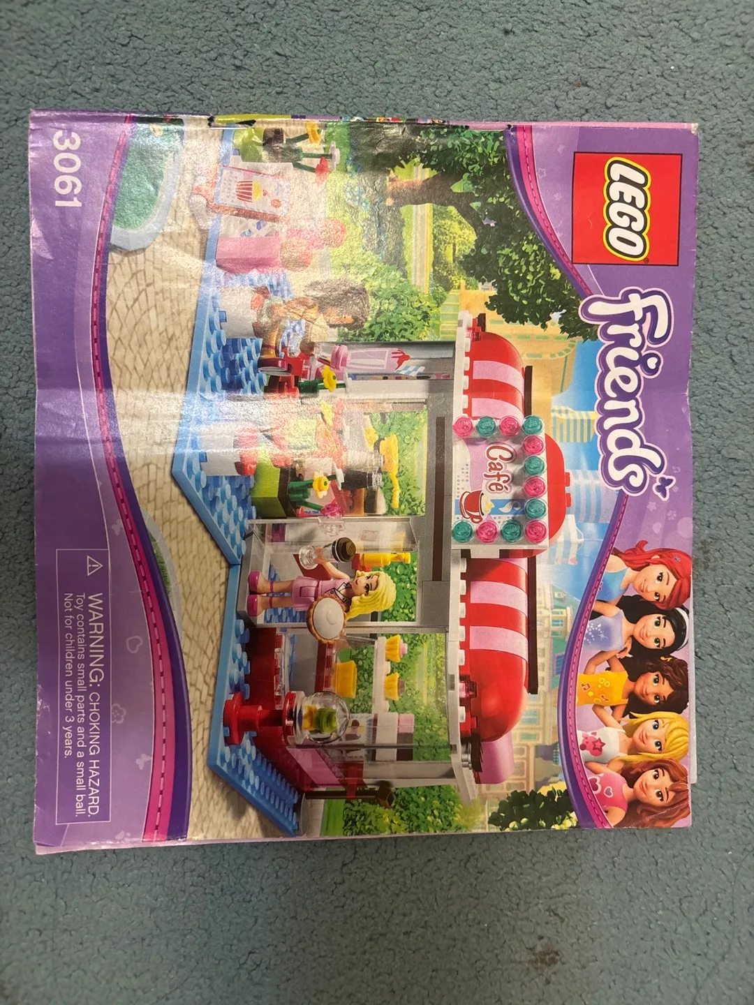 Lego Friends Summer Fun Water Park 3061 image indicator(3)
