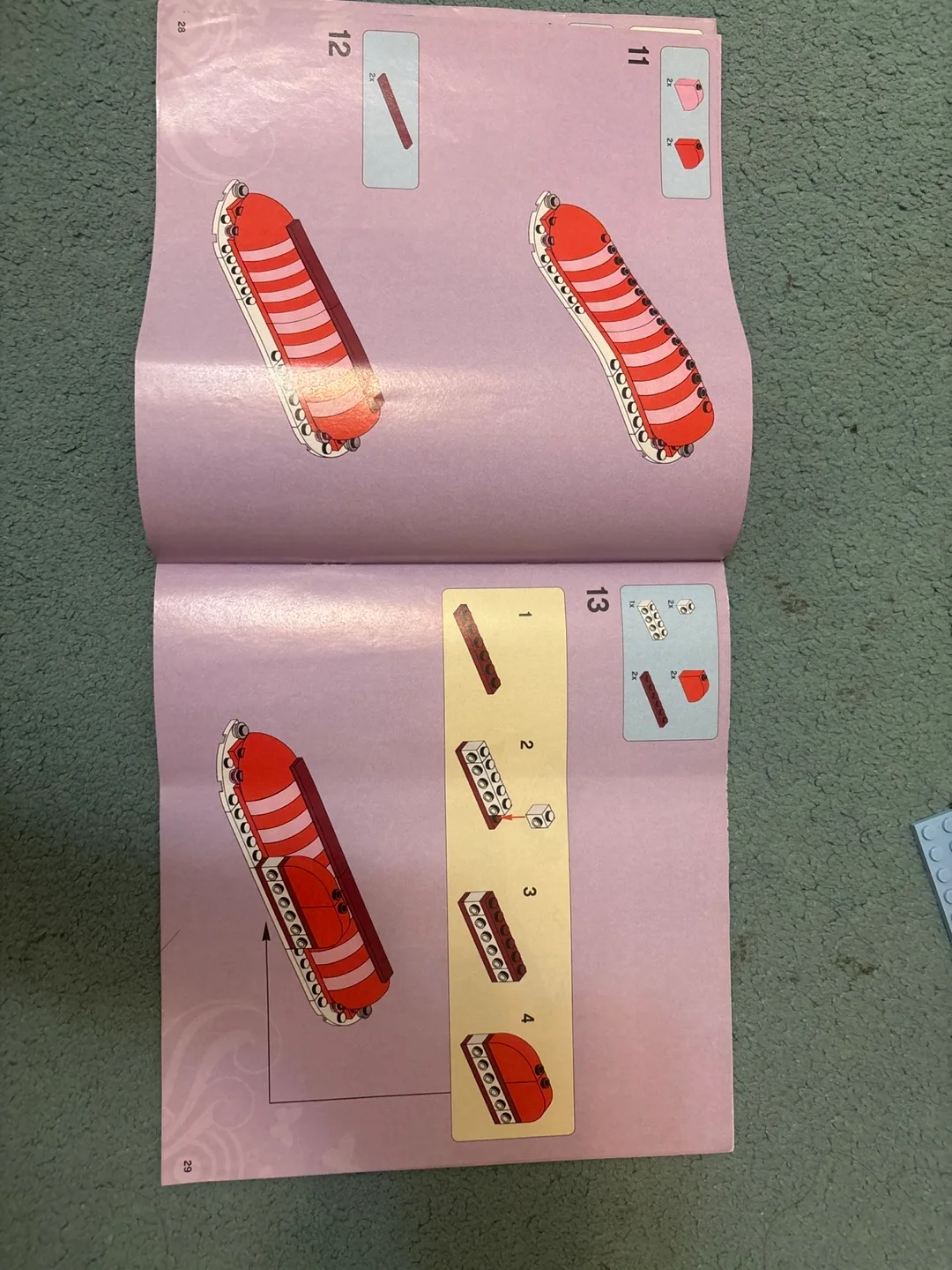 Lego Friends Summer Fun Water Park 3061 image indicator(8)