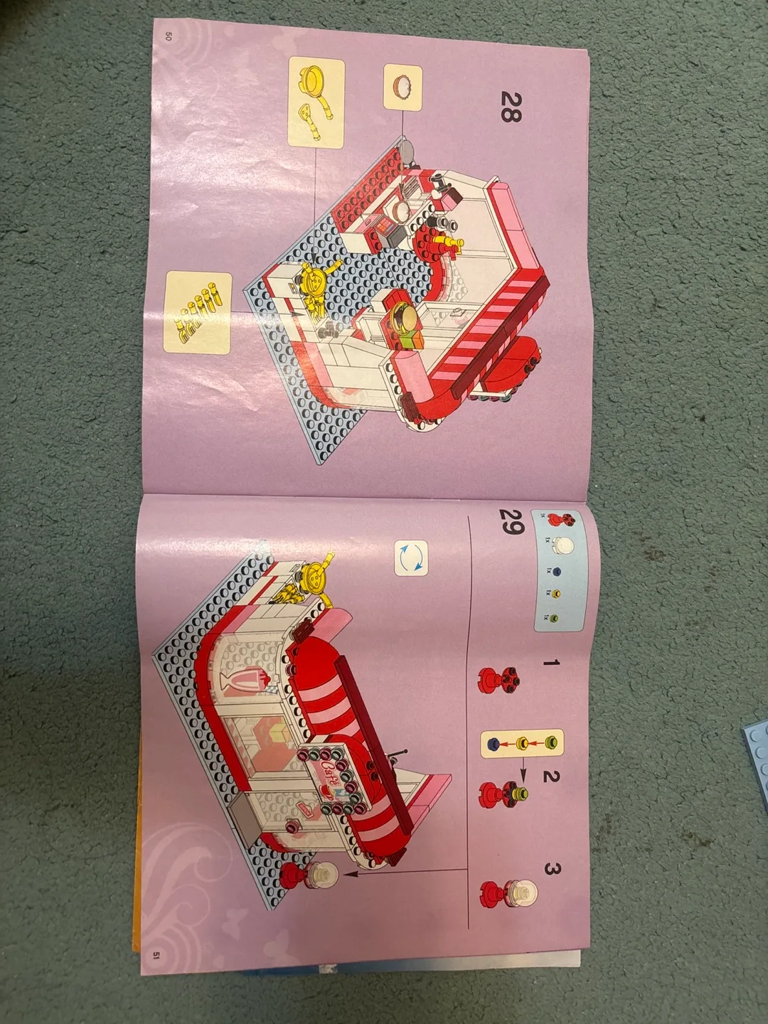 Lego Friends Summer Fun Water Park 3061 image indicator(9)